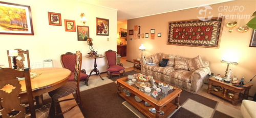 Departamento En Arriendo De 3 Dorm. En Concepción