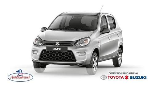 °suzuki Alto Gl 100% Financiado Hasta En 60 Meses Por Banco!