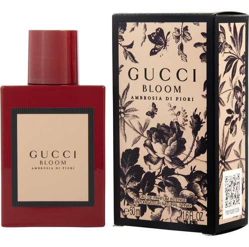 Perfume Gucci Bloom Ambrosia Di Fiori, Perfume, 50 Ml