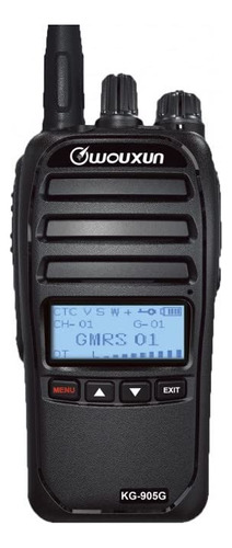 Wouxun Kg-905g Professional Gmrs Radio Bidireccional