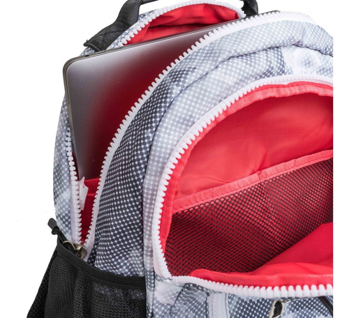 Imagen 4 de 7 de Mochila Notebook Rave Deportiva Cuota