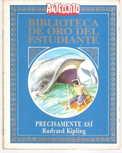 Lote 9 Libros Biblioteca De Oro Del Estudiante Anteojito