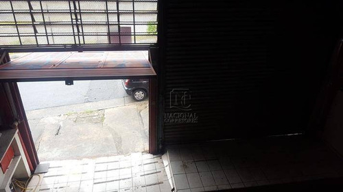 Galpão À Venda, 480 M² Por R$ 1.300.000,00 - Bangu - Santo André/sp - Ga0587