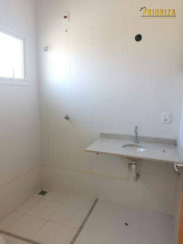 Imagem 11 de 26 de Casa À Venda, 84 M² Por R$ 300.000,00 - Residencial Santa Julia I - Sorocaba/sp - Ca0417