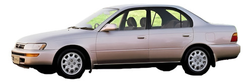 Maquina Vidro Eletrico Corolla Sem Motor 1994 1997 Trase Dir