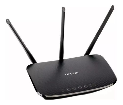 Router Tplink 3 Antenas Wr 940n 450 Mbps Inalambrico Wifi
