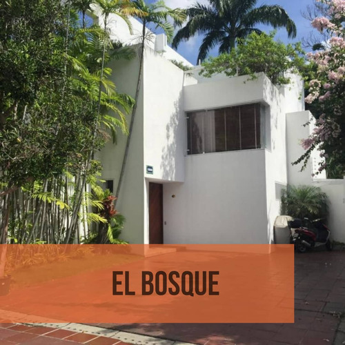 Casa En Venta El Bosque