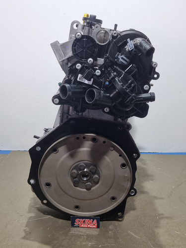 Motor T-cross 1.0 Tsi 3cilindros 2022 4810km Rodados (Usado)