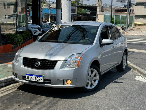 Nissan Sentra 2.0 S Aut. 4p