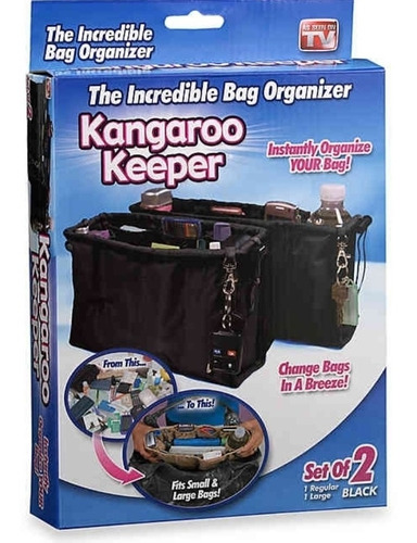 Kangaroo Keeper