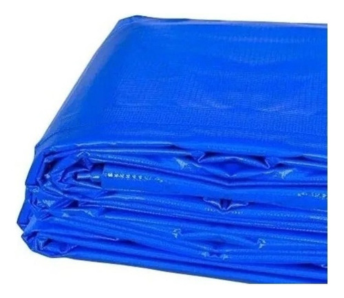 Lona Cobertor Carpa Toldo Multiusos Impermeable 4x5 M
