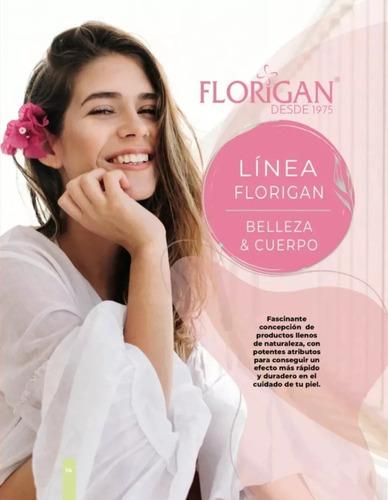 Aceite De Coco Reestructurante Multiaplicacion Florigan® 3pz