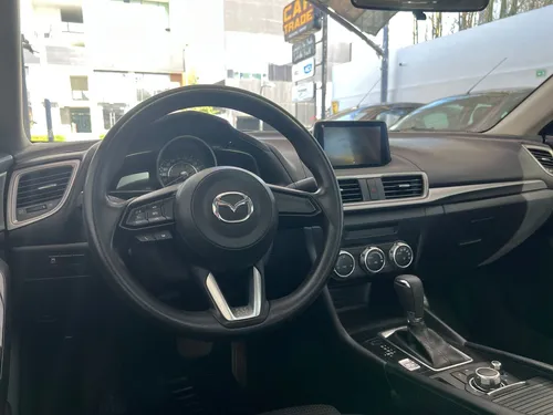 Mazda Mazda 3 2.5 S Sedan At