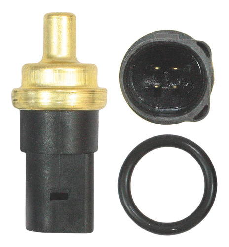 Sensor Temperatura P/ Volkswagen Golf 2004 1.9l L4 Turbo