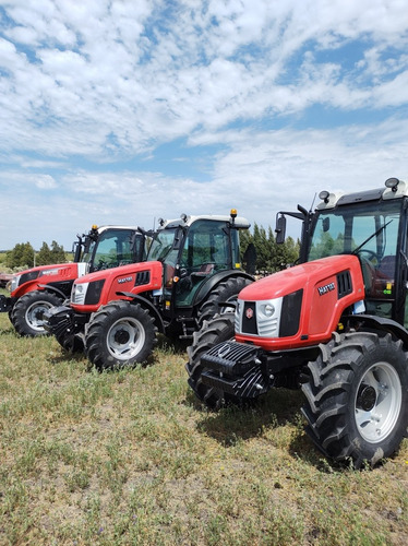 Tractor Hattat-valtra A110 Nuevos!!!