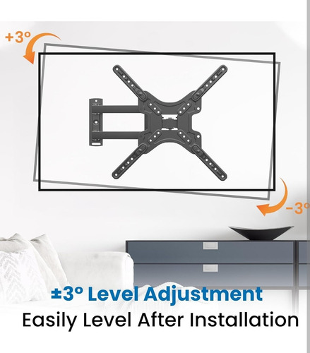 Base Para Televisor De 14 -60 Pulgadas Dawasapat