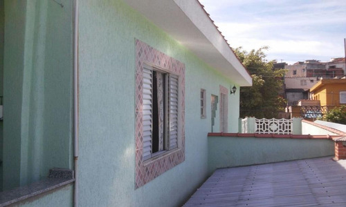 Imagem 13 de 30 de Casa À Venda, 150 M² Por R$ 480.000,00 - Vila Antonieta - São Paulo/sp - Ca0650