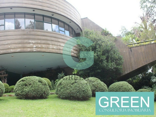 Imagem 2 de 15 de Lindissima !!!casa Em Condominio Para Venda E Locação Chácara Flora - Gc1780