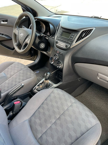 Hyundai HB20S C.Style/C.Plus1.6 Flex 16V Aut. 4p