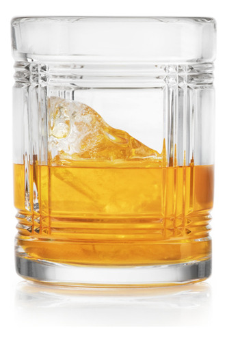 Set De Vasos Royal Leerdam Capacidad 370 Ml 4 Pz