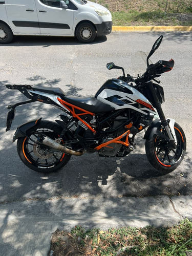 Ktm Duke 250 Excelente Estado Full Equipada