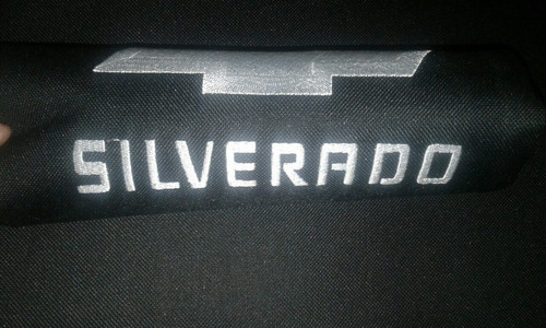 Bandanas Protector Cinturon Impermeables Chevrolet Silverado