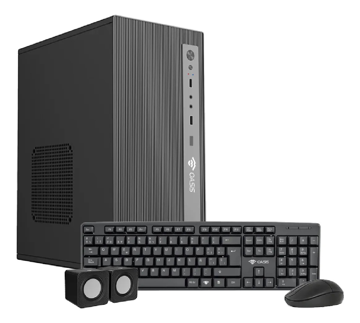 PC Computadora Cpu Armada Intel Core I5 16 Gb Ram 480 Gb Ssd + Windows 10 + WIFI