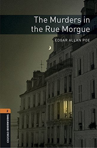 The Murders In The Rue Morgue + Mp3 Audio - Oxford Bookworms