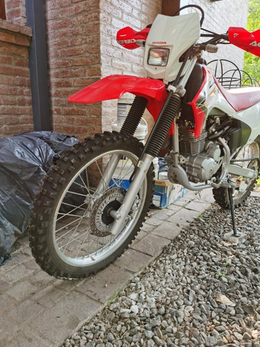Honda Crf230f