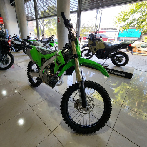 Kawasaki Kx 250 F Kx250 2025 0km Marrocchi Rosario
