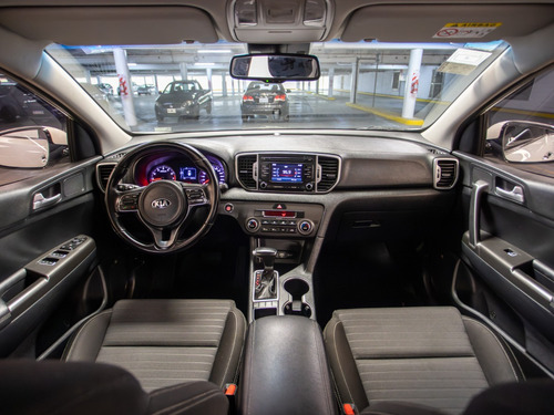 Kia Sportage 2.0 Ex 4X2 6At