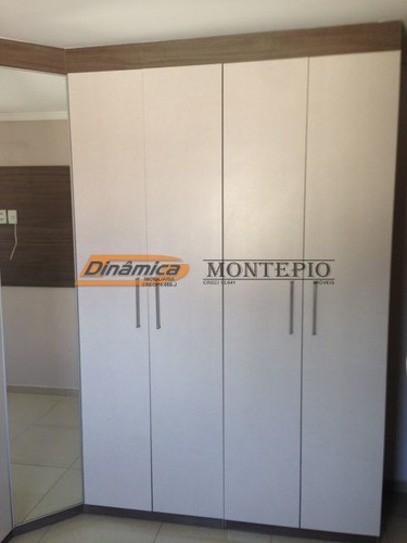 Imagem 9 de 16 de Vale A Pena Conferir Este Apartamento Próximo Do Metro Tucuruvi - Ml9774