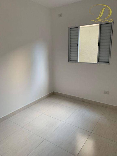 Imagem 6 de 12 de Casa De Condomínio Nova À Venda Lado Praia Na Ocian, Aceita Financiamento Bancário!!! - Ca0260