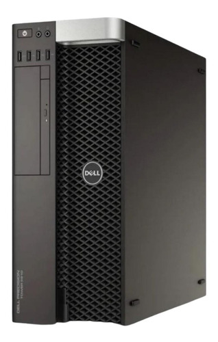 Workstation Dell Precision T5810 Xeon E5-1620 V3 3.5ghz 16gb