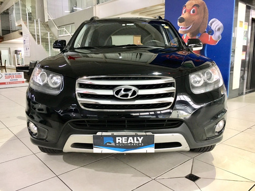 Imagem 2 de 14 de Hyundai - Santa Fe Gls 3.5 V6 4x4 5l ( Aut )