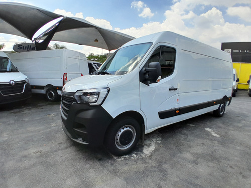 Renault Master -- L3h2 Furgão -- Stander -- 0 Km -- À Pronta