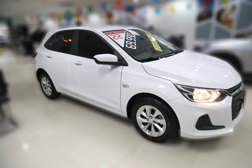 Chevrolet Onix Chevrolet Onix LT 1.0 Turbo (Flex)