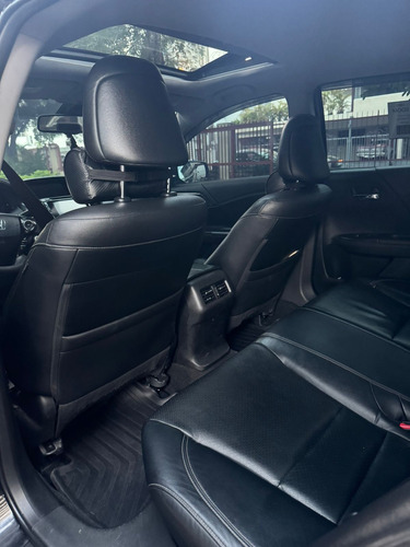 Honda Accord Touring 2016