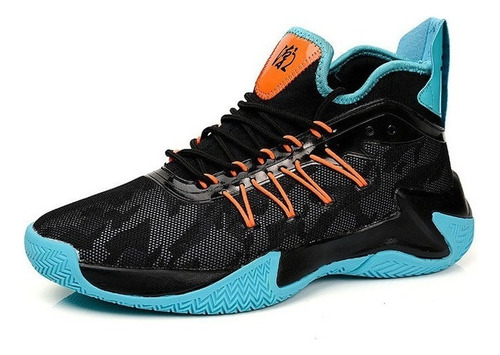 Zapatos De Baloncesto Transpirables Que Absorben Los Golpes