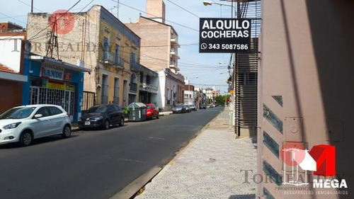 Cochera - Parana