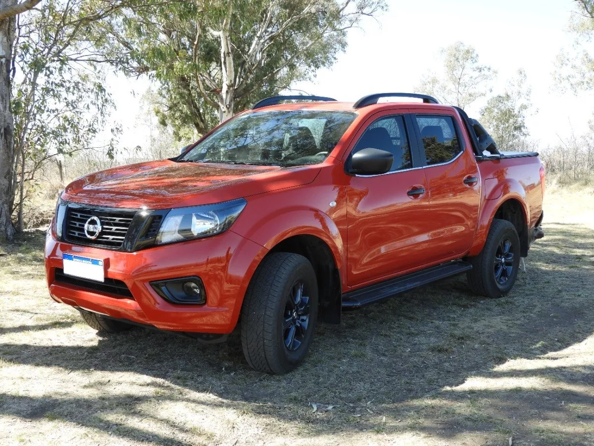 Nissan Frontier X-gear 4x4 At (en Garantia, Service Oficial)