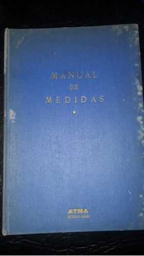 Manual De Medidas Atma.