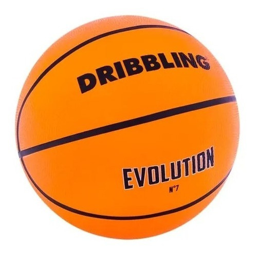 Pelota Basquet Nro 7 Match Drb Evolution Basket Profesional