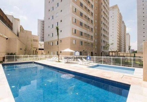 Imagem 13 de 30 de Apartamento À Venda C/ 45 M² 2 Dormitórios Com Vaga - Pronto - Próximo Ao Metrô Vila Prudente - Sp - Ap0003