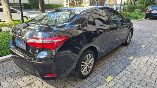 Toyota Corolla 2.0 XEI 16V FLEX 4P AUTOMÁTICO