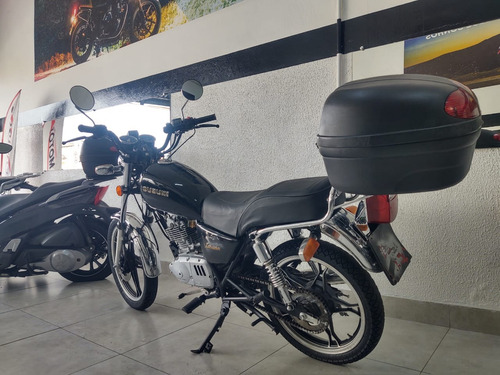 Suzuki Intruder 125
