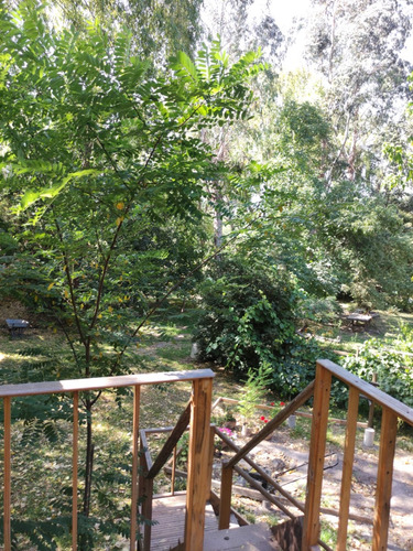 Parcela Con Casa Rustica 3d/2b - Melipilla!