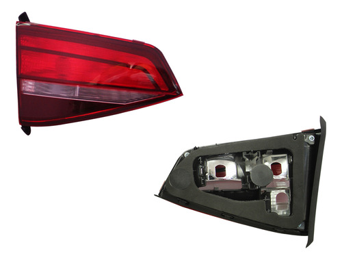 Calavera Izq Int Vw Jetta A6 Bicentenario 2015 2016 Opt