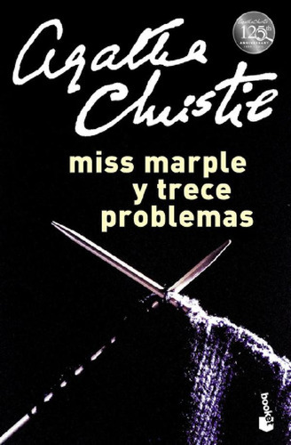Libro - Miss Marple Y Trece Problemas Agatha Christiet