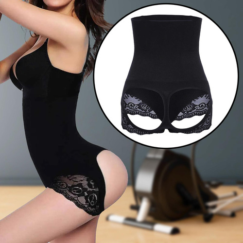 Pantalones Cortos Moldeadores Para Mujer, Ropa Interior,